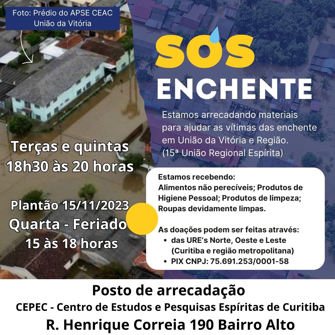 SOS Enchentes